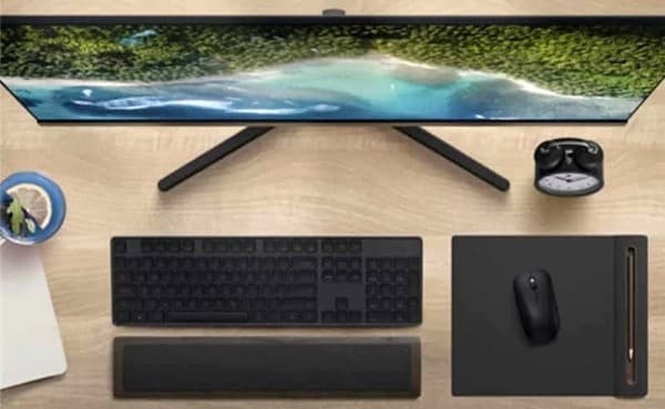 Монитор Xiaomi 24" Mi Desktop Monitor 1C (BHR4510GL)